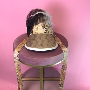 Regency (Jane Austen) Hat